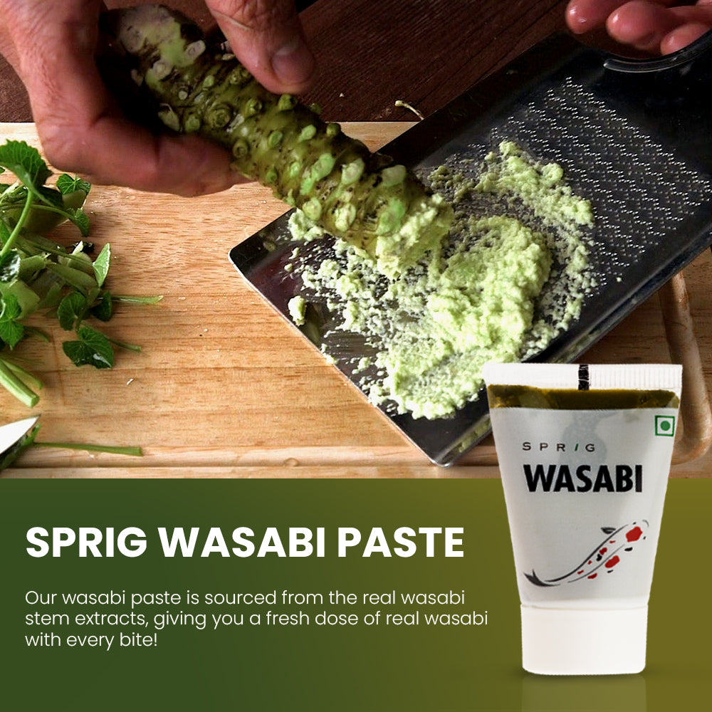 
                  
                    Wasabi Paste, 50g
                  
                