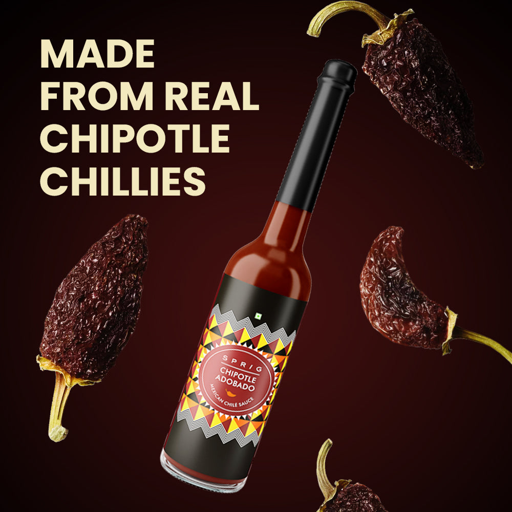 
                  
                    Chipotle Adobado Mexican Chilli Sauce
                  
                
