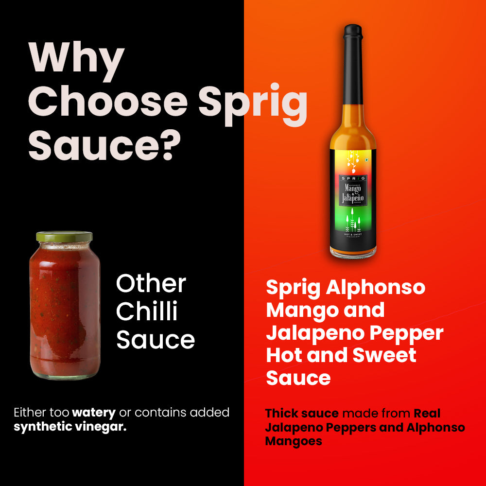 
                  
                    Mango Jalapeno Hot and Sweet Sauce, 110g
                  
                