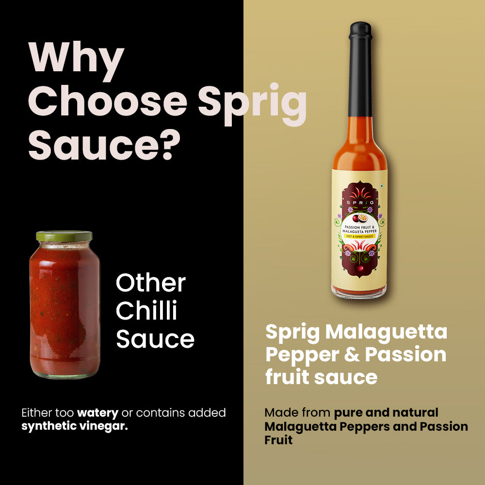 
                  
                    Passion Fruit Malagueta Pepper Hot and Sweet Sauce, 120 g
                  
                