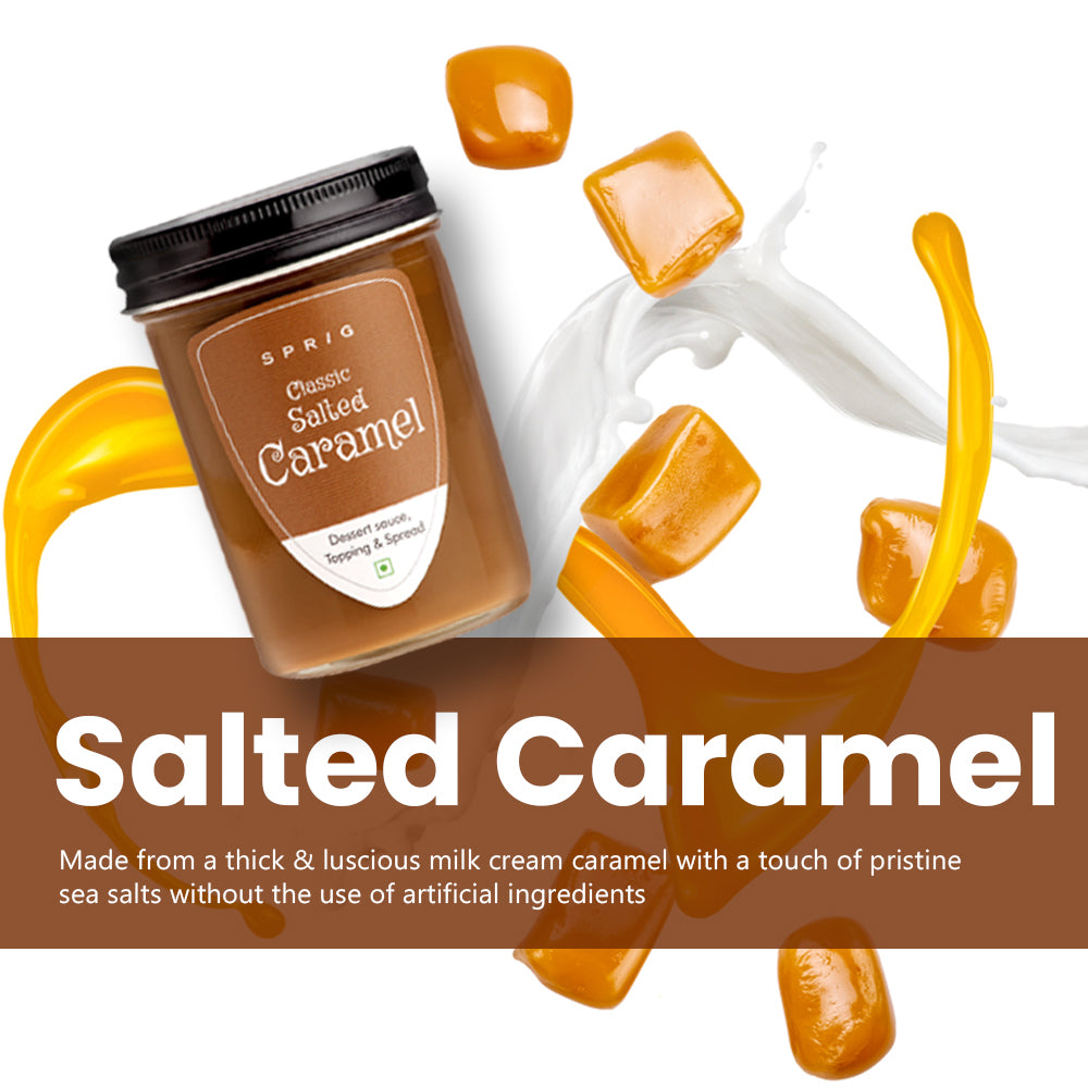 
                  
                    Classic Salted Caramel, 290g
                  
                