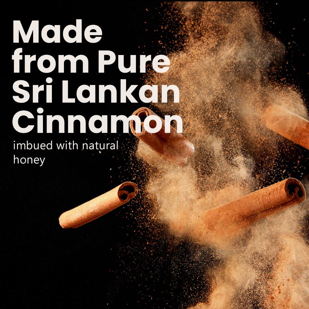 
                  
                    Real Cinnamon Imbued Honey, 325g
                  
                