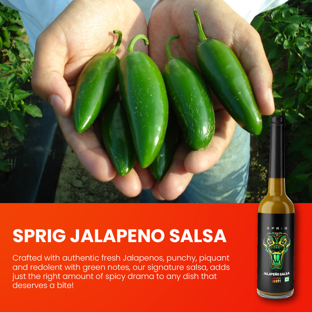 
                  
                    Jalapeno Salsa, 110g
                  
                