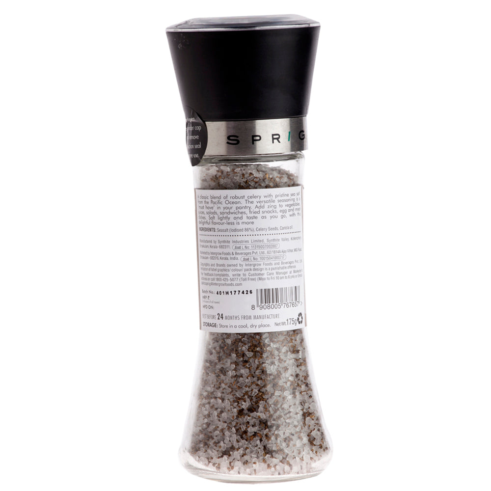 
                  
                    Celery Sea Salt Seasoning
                  
                