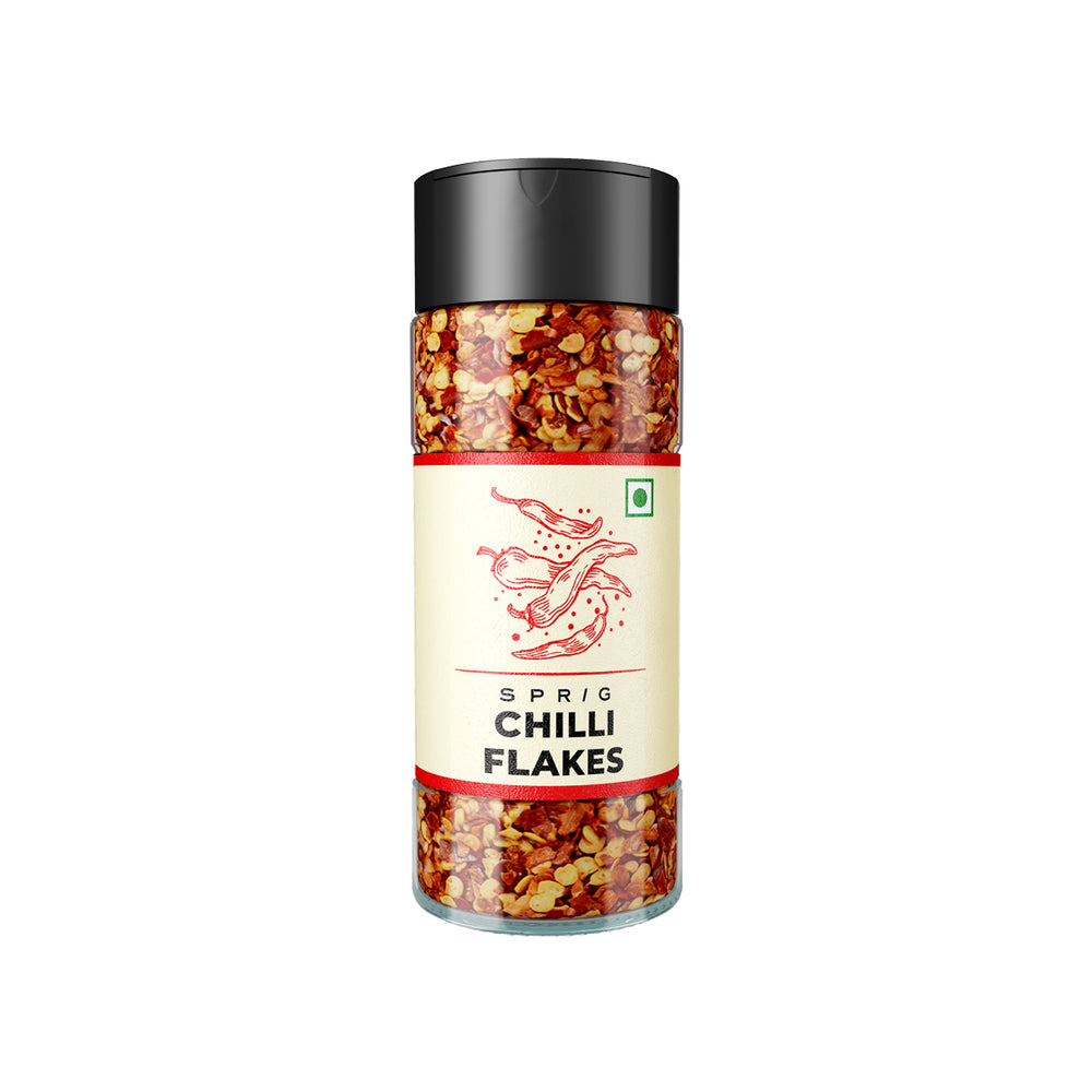 Chilli Flakes, 50g