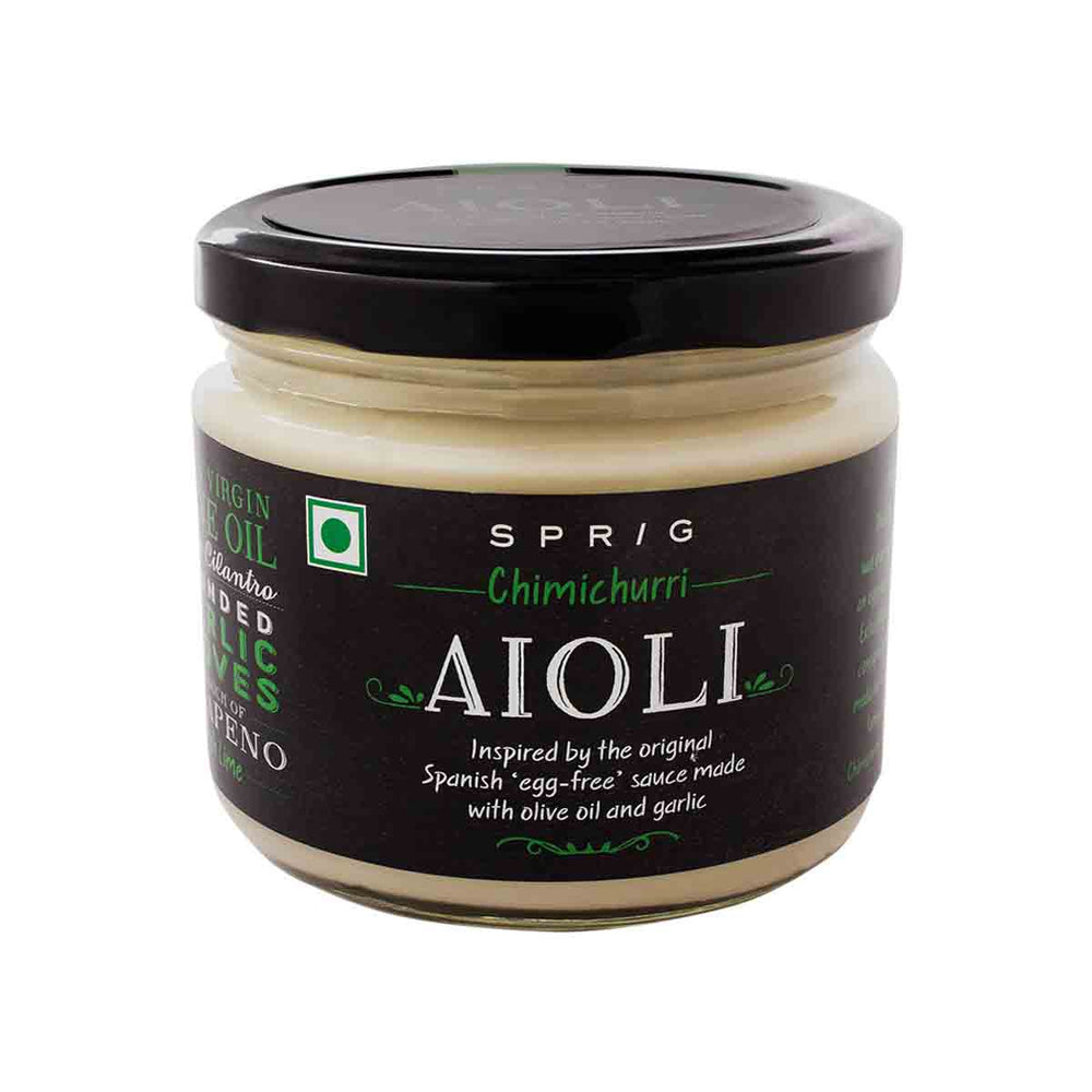 Chimichurri Aioli, 260g