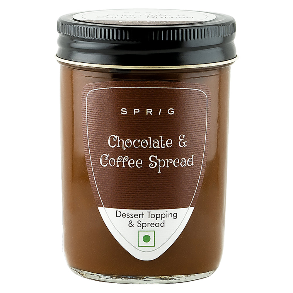 Chocolate and Coffee Spread, 290 g
