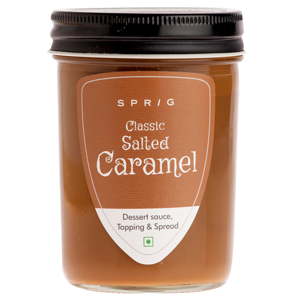 Classic Salted Caramel, 290g