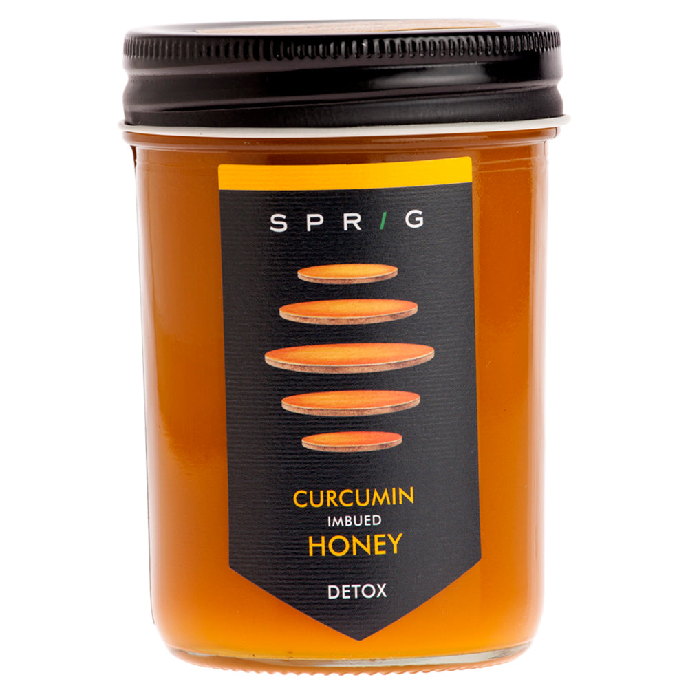 
                  
                    Curcumin Imbued Honey, 325g
                  
                