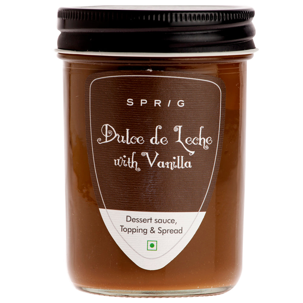 Dulce de Leche with Vanilla, 290g