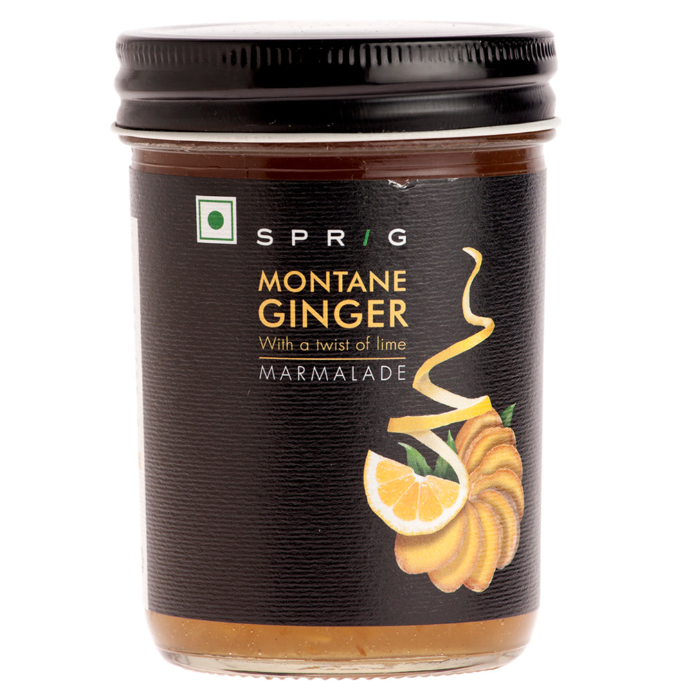 Ginger Marmalade, 270g