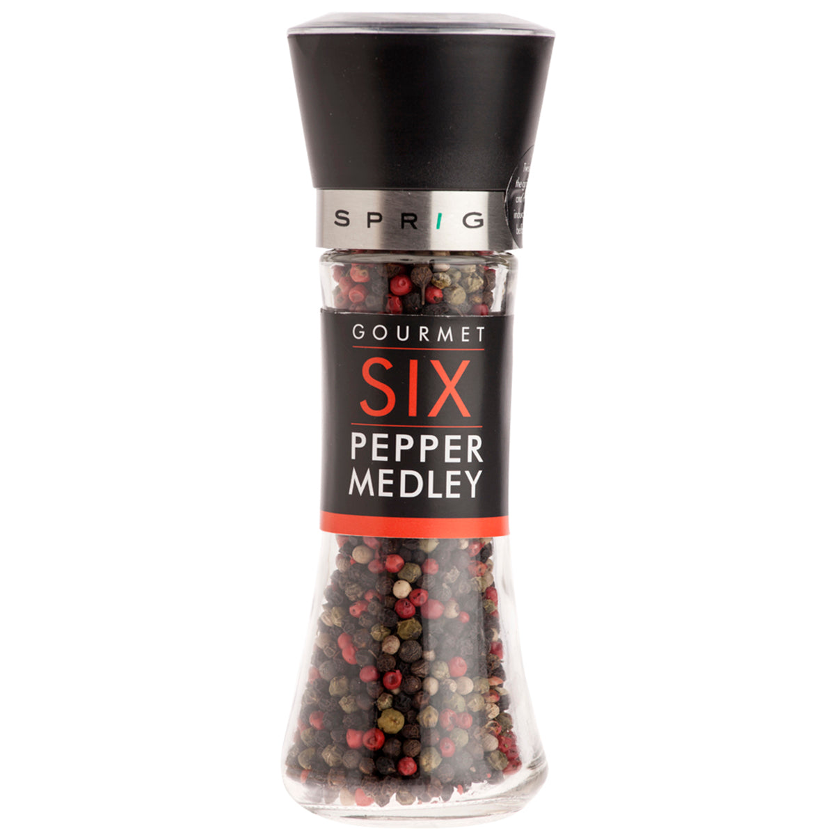 
                  
                    Gourmet Six Pepper Medley, 85g
                  
                