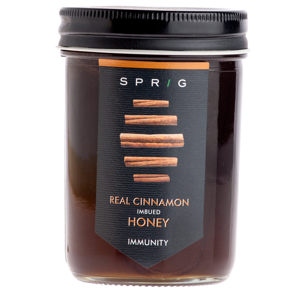 
                  
                    Combo Pack - Curcumin, Ginger & Cinnamon Imbued Honey
                  
                