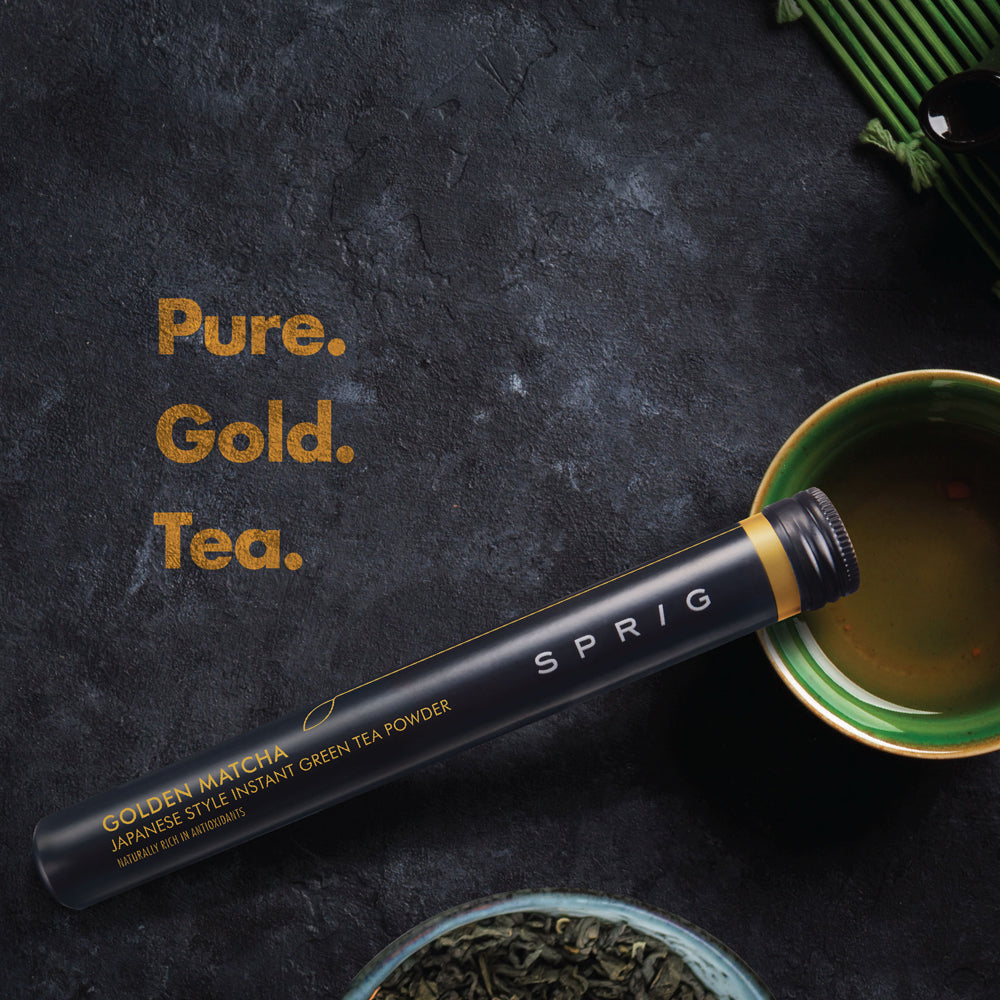 Golden Matcha, 50g