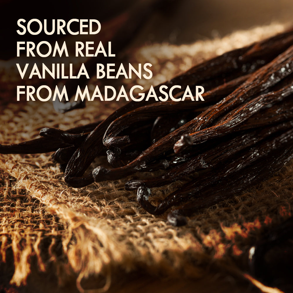 
                  
                    Grade A Vanilla Beans from Madagascar,
                  
                