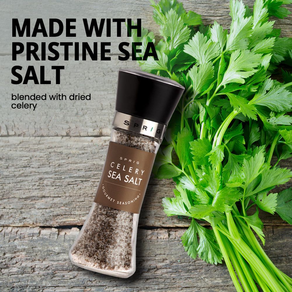 
                  
                    Celery Sea Salt Seasoning
                  
                