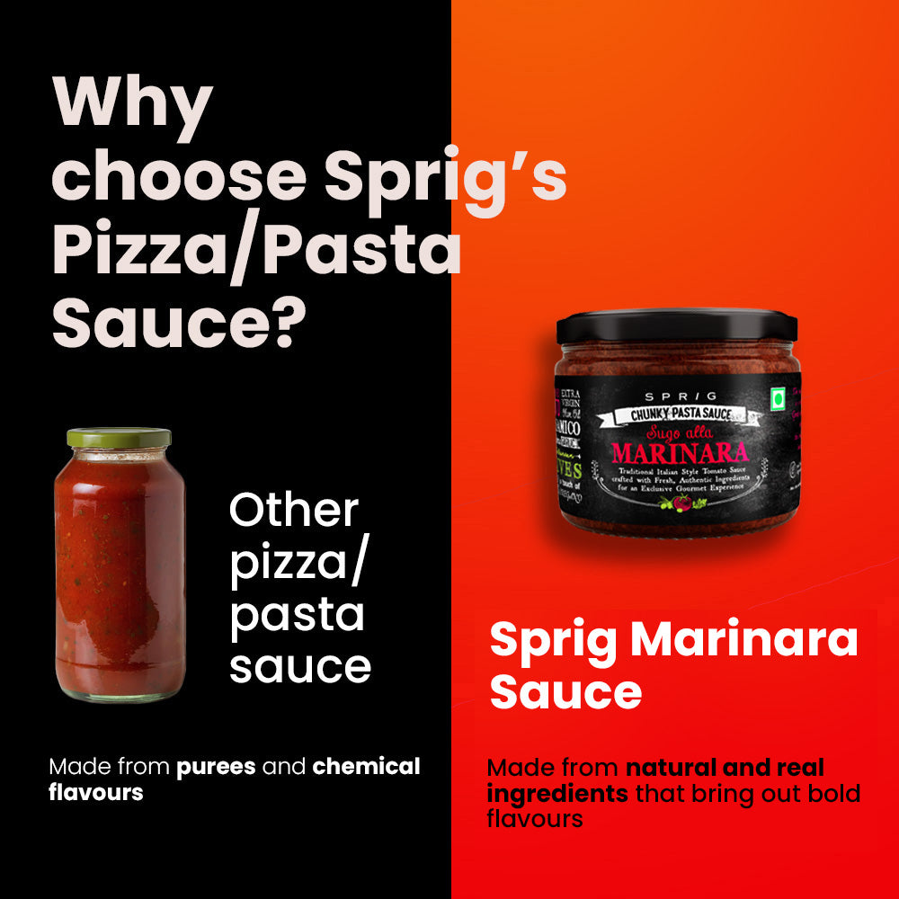 
                  
                    Marinara Chunky Pasta Sauce, 325g
                  
                