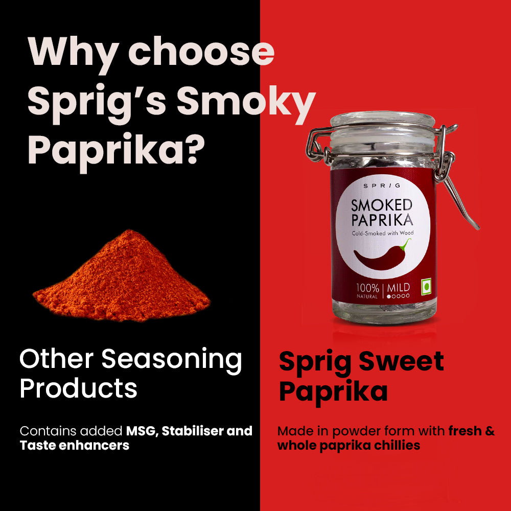 
                  
                    Smoked Paprika - Jar
                  
                