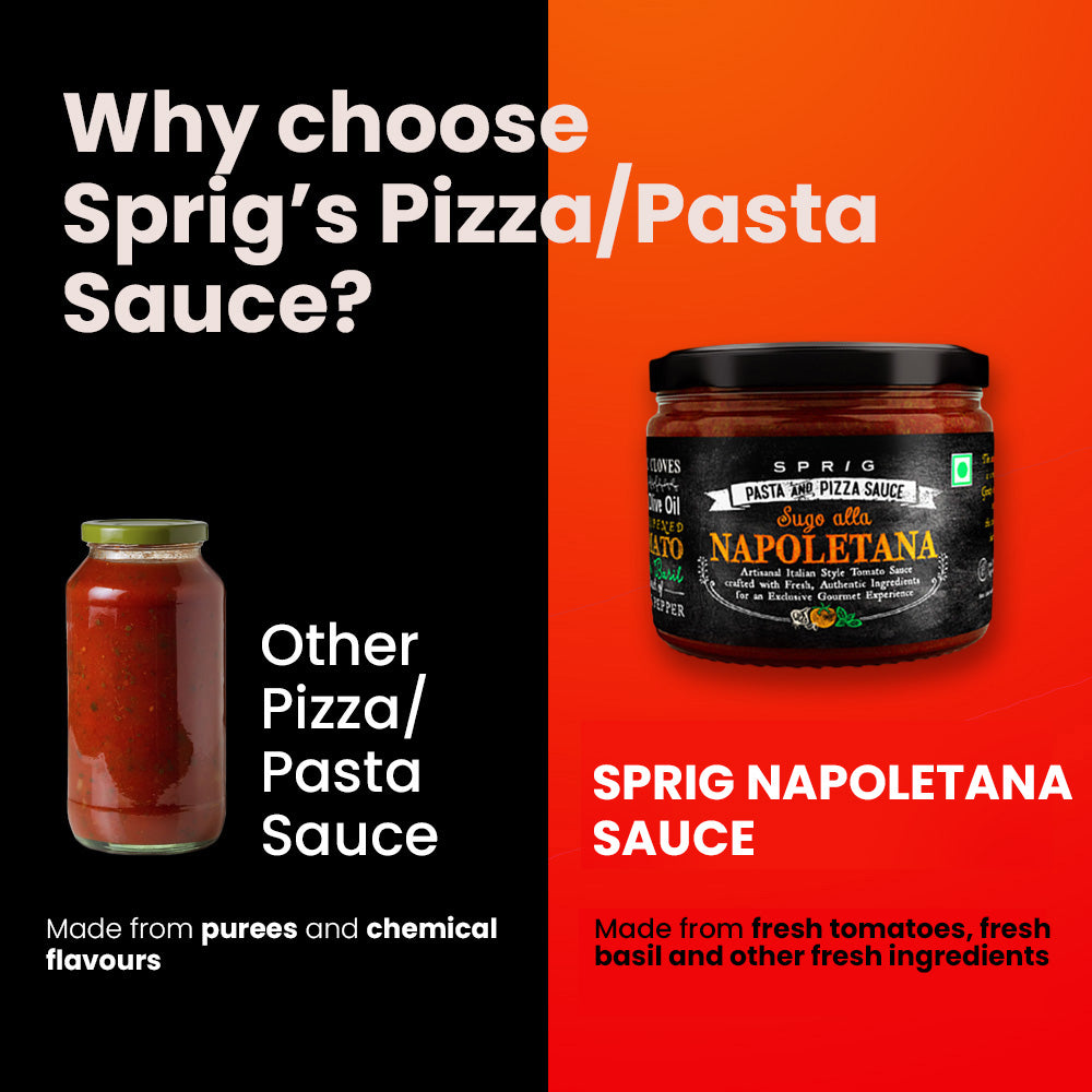 
                  
                    Napoletana Pasta and Pizza Sauce, 325g
                  
                
