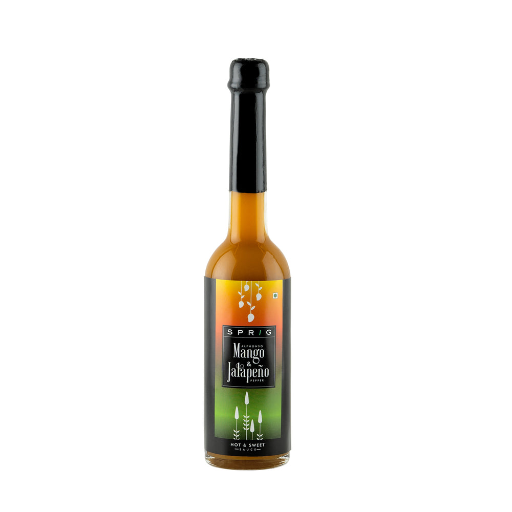 Mango Jalapeno Hot and Sweet Sauce, 110g