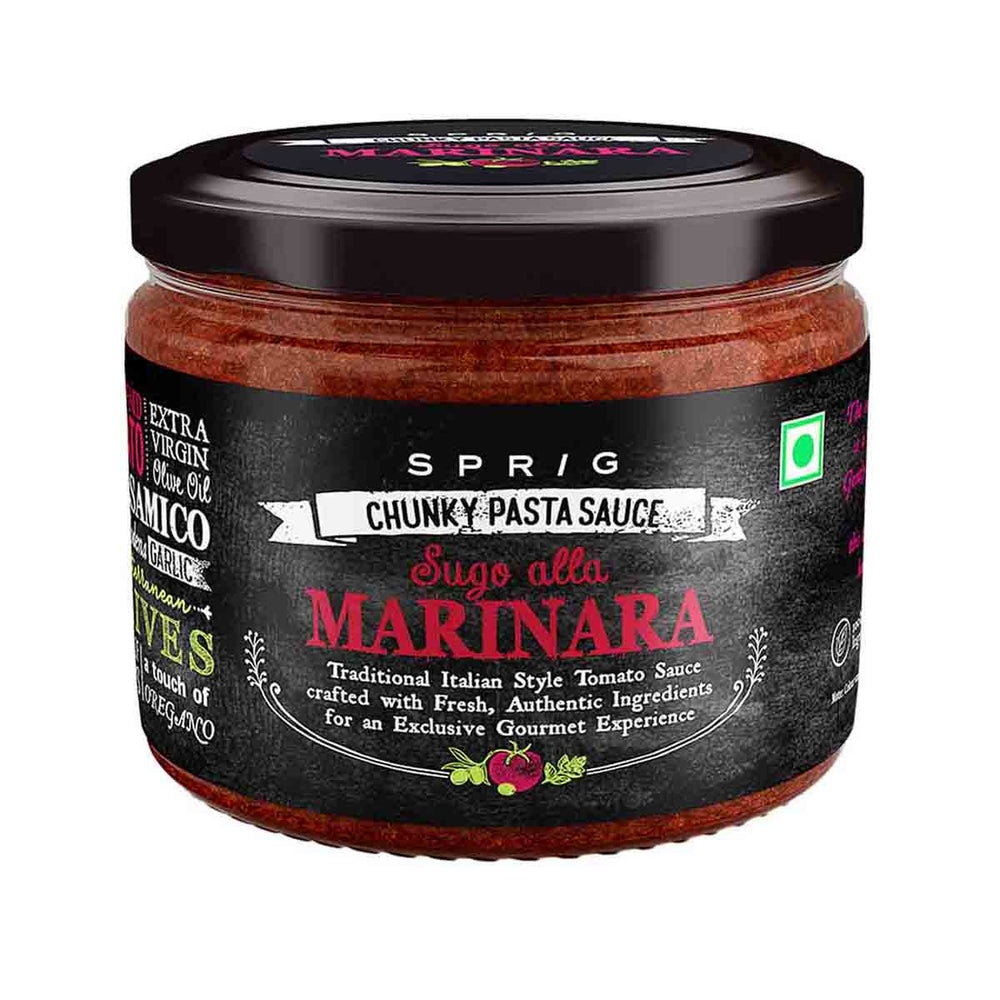 Marinara Chunky Pasta Sauce, 325g