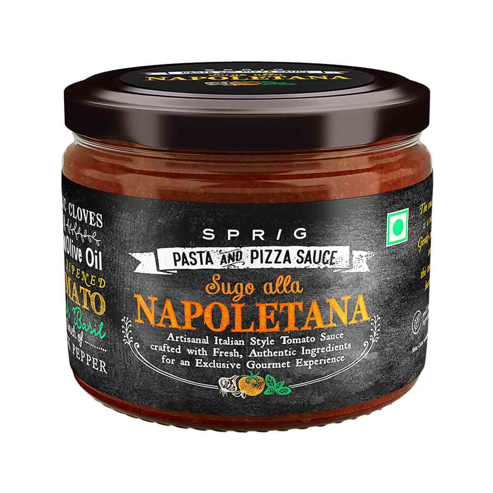 Napoletana Pasta and Pizza Sauce, 325g