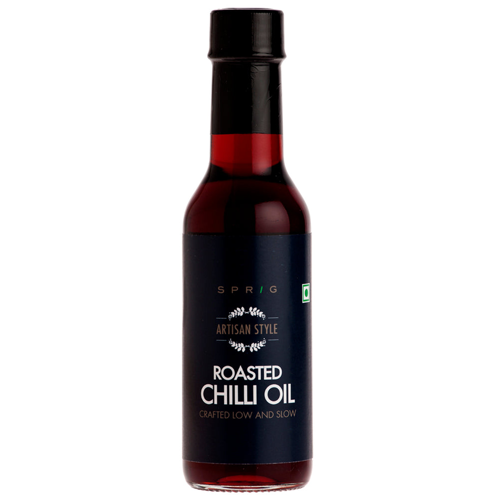 Roasted Chilli Oil, 125g