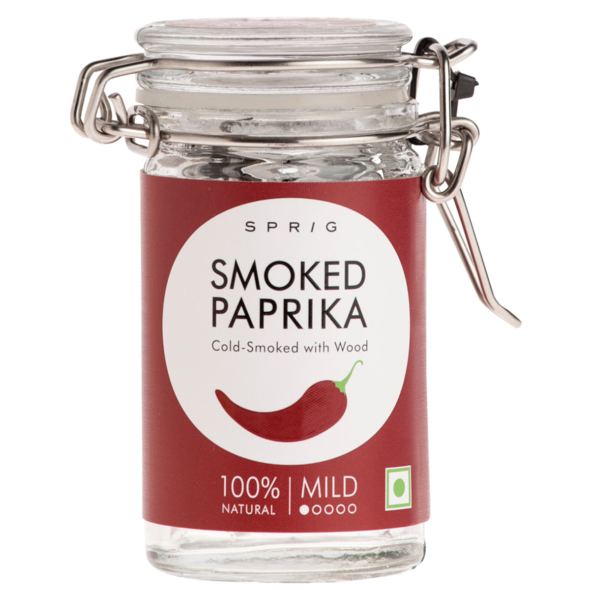 
                  
                    Smoked Paprika - Jar, 30g
                  
                