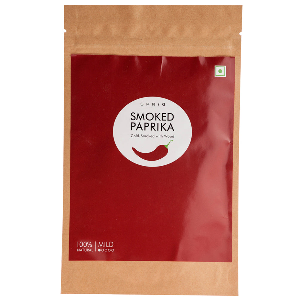 Smoked Paprika Pouch, 30g