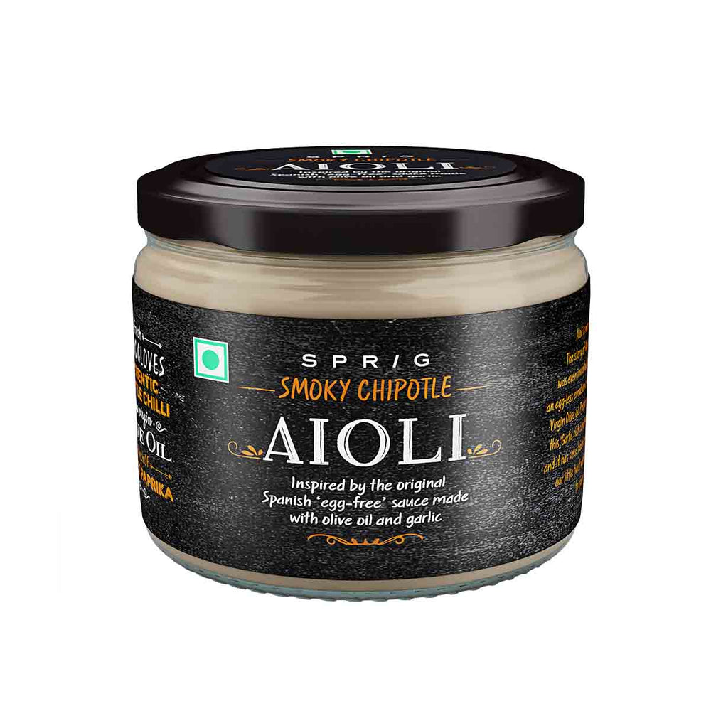 Smoky Chipotle Aioli, 260g