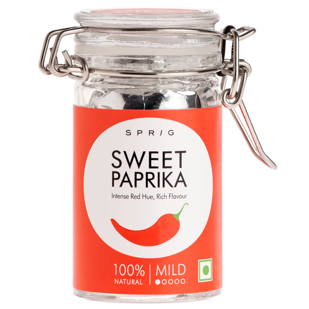 
                  
                    Sweet Paprika - Jar, 30g
                  
                