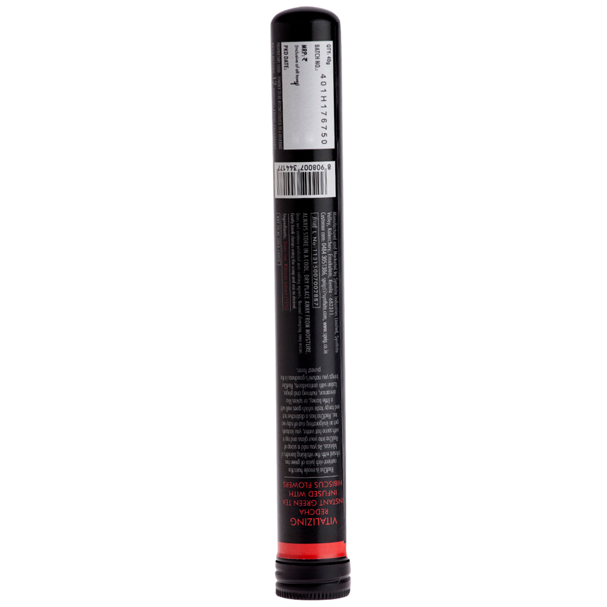 
                  
                    Vitalizing RedCha, 40 g
                  
                