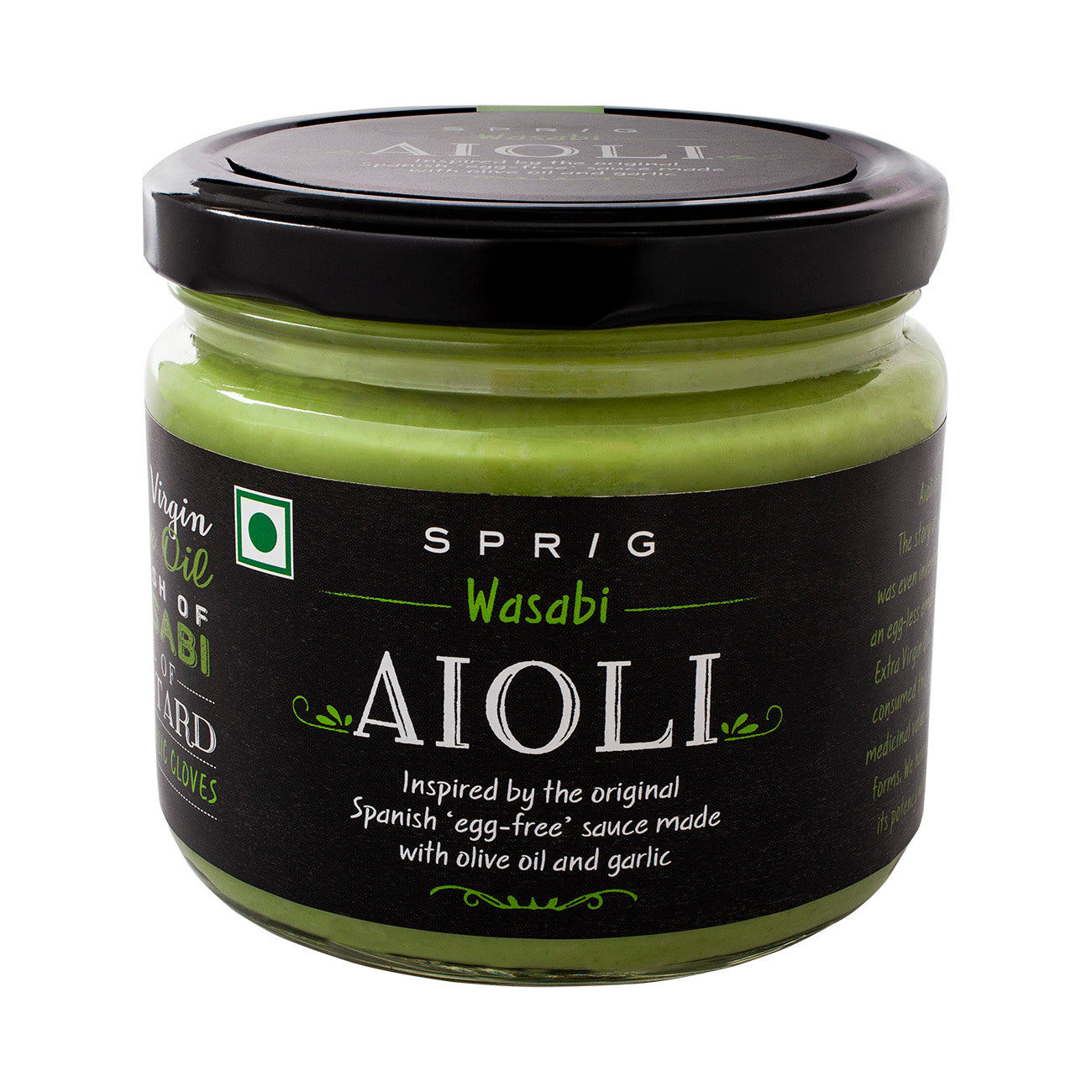 
                  
                    Wasabi Aioli, 260g
                  
                
