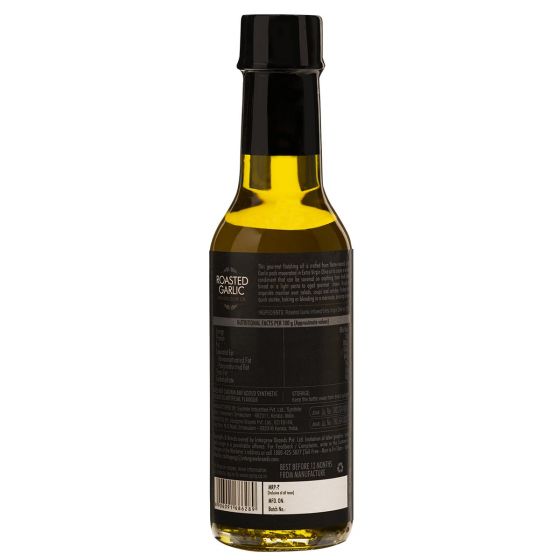 
                  
                    Roasted Garlic Infused Olive Oil, 125g
                  
                