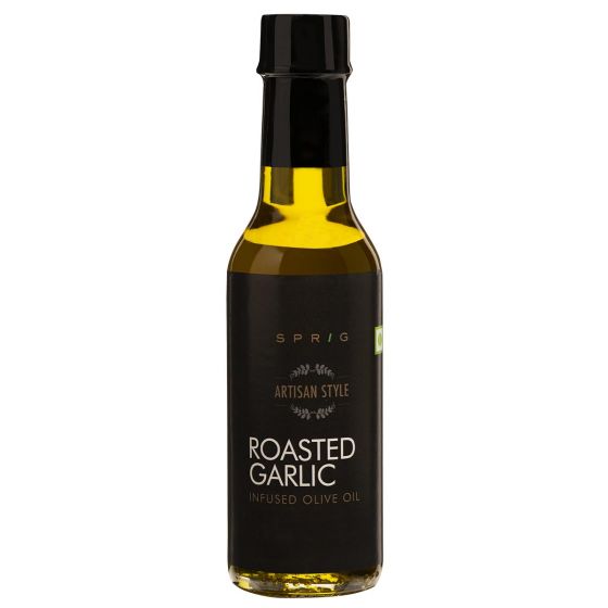 
                  
                    Roasted Garlic Infused Olive Oil, 125g
                  
                