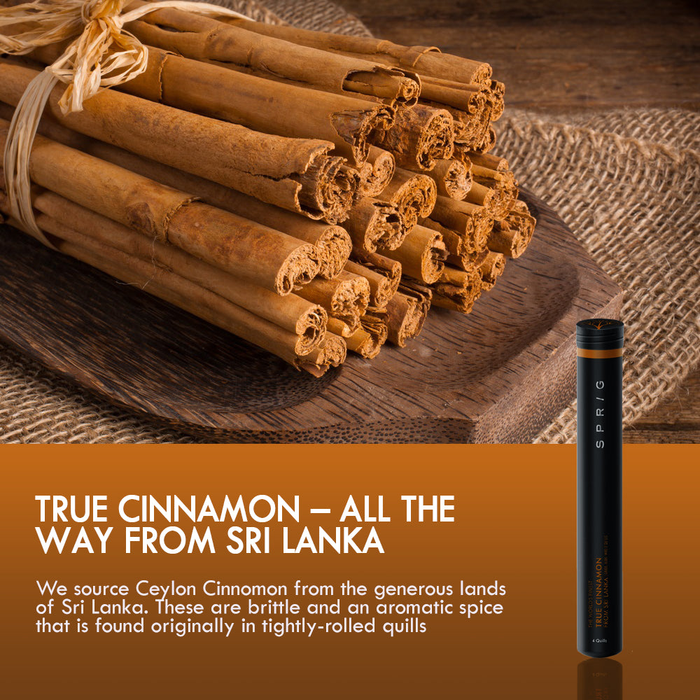 
                  
                    True Cinnamon from Sri Lanka, 20 g
                  
                