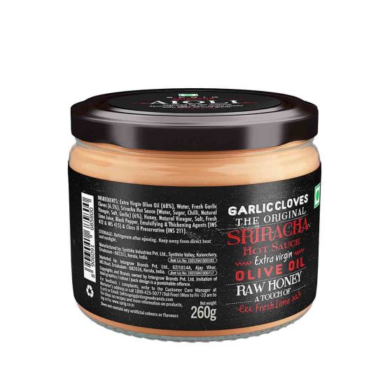 
                  
                    Sriracha Aioli, 260gm
                  
                